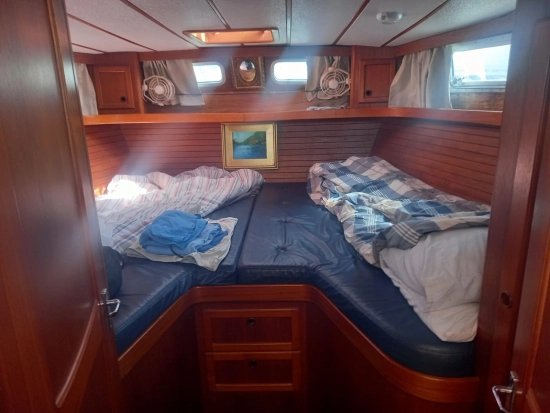 Siltala Nauticat 38 usado à venda