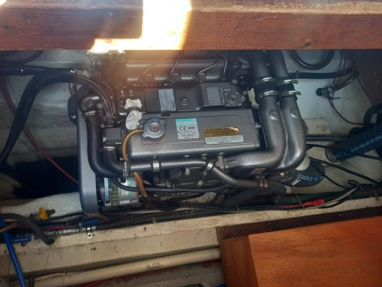 Siltala Nauticat 38 usado à venda