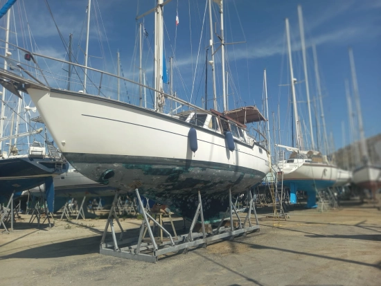 Siltala Nauticat 38 usado à venda