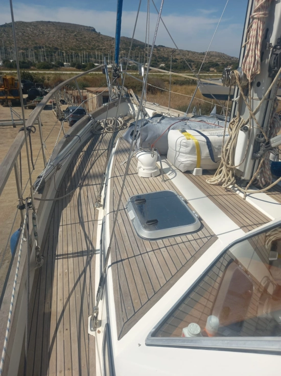 Siltala Nauticat 38 usado à venda