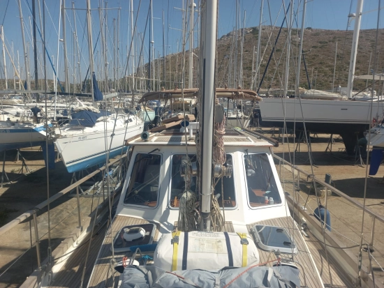 Siltala Nauticat 38 usado à venda