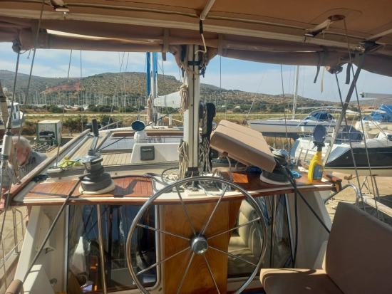 Siltala Nauticat 38 usado à venda