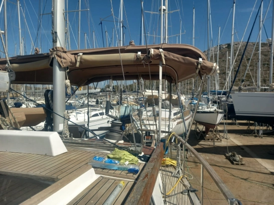 Siltala Nauticat 38 usado à venda