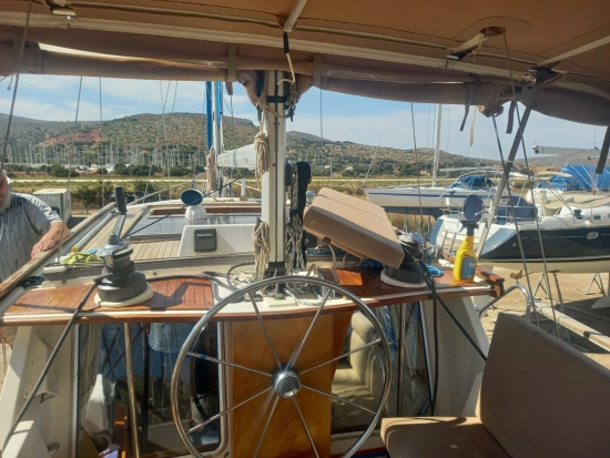 Siltala Nauticat 38 usado à venda