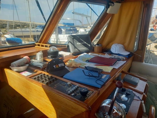 Siltala Nauticat 38 usado à venda