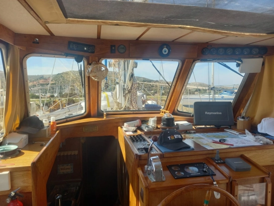 Siltala Nauticat 38 usado à venda