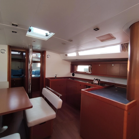 Beneteau Oceanis 48 usado à venda