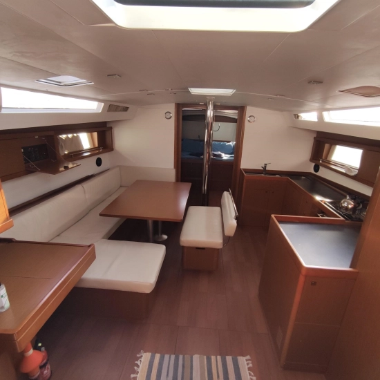Beneteau Oceanis 48 usado à venda