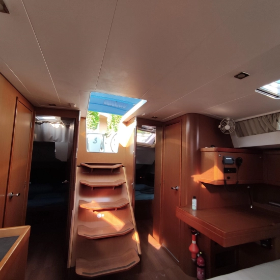 Beneteau Oceanis 48 usado à venda