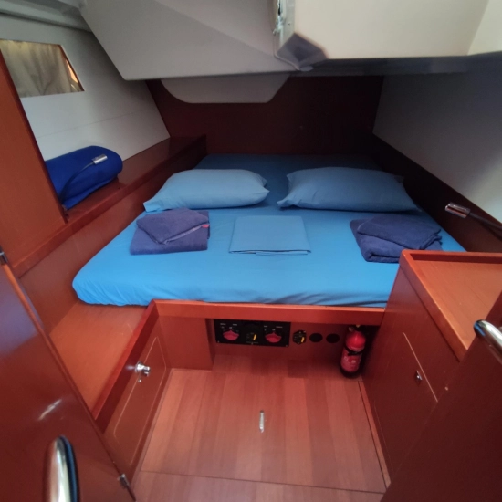 Beneteau Oceanis 48 usado à venda
