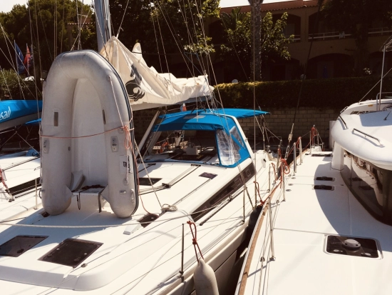 Beneteau Oceanis 48 usado à venda