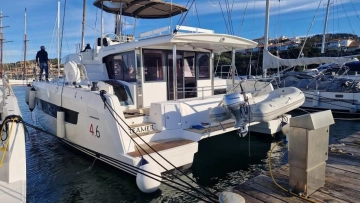 Bali Catamarans 4.6 de segunda mano en venta