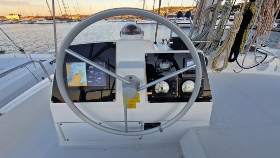 Bali Catamarans 4.6 usata in vendita