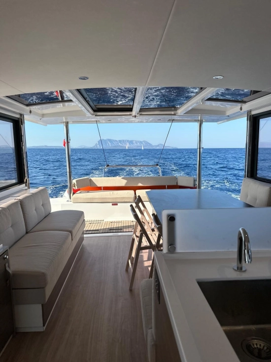 Bali Catamarans 4.6 usata in vendita