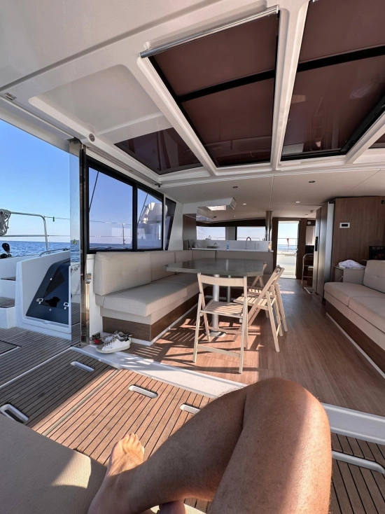 Bali Catamarans 4.6 usata in vendita