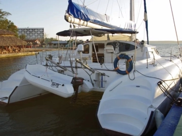 Fountaine Pajot Bahia 46 de segunda mano en venta