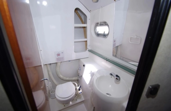 Fountaine Pajot Bahia 46 usata in vendita