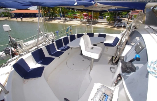 Fountaine Pajot Bahia 46 usata in vendita