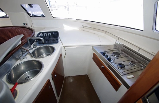 Fountaine Pajot Bahia 46 usata in vendita