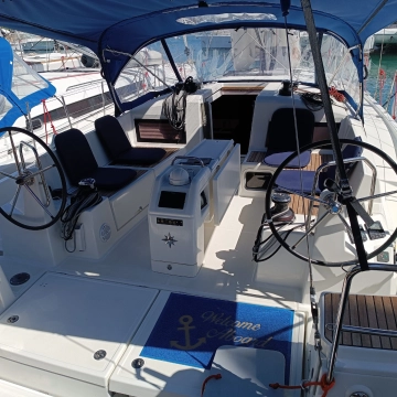 Jeanneau Sun Odyssey 440 de segunda mano en venta