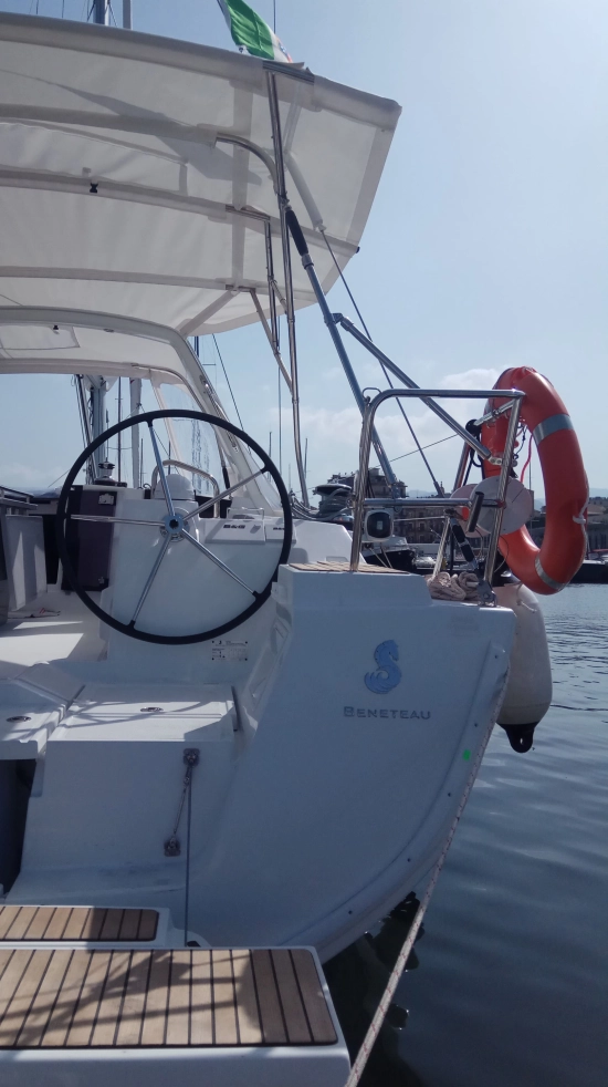 Beneteau Oceanis 45 nuevo en venta