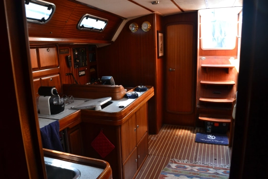 Bavaria Yachts 50 usado à venda