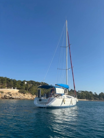 Custom Sun Odyssey 39i de segunda mano en venta