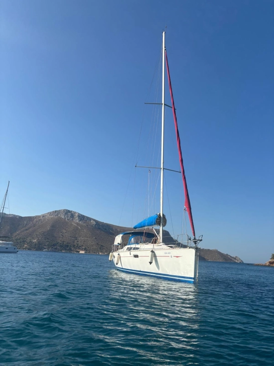 Custom Sun Odyssey 39i usado à venda