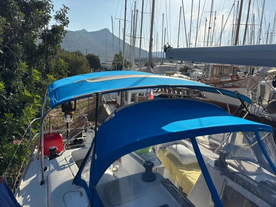 Custom Sun Odyssey 39i usado à venda
