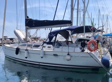 Jeanneau Sun Odyssey 43 Legend usata in vendita