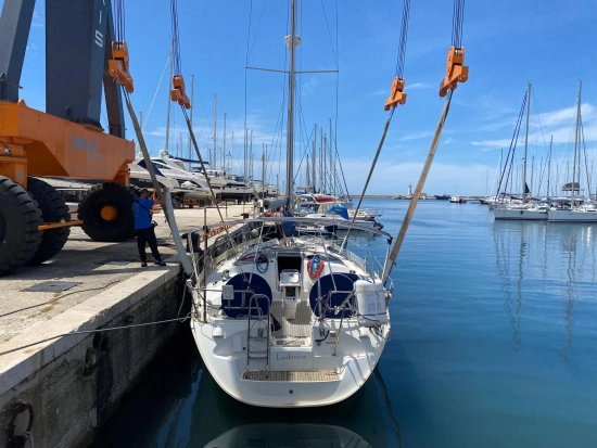 Jeanneau Sun Odyssey 43 Legend usado à venda