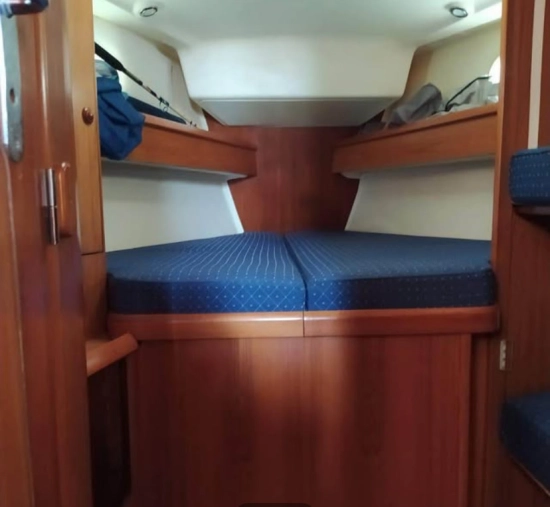 Jeanneau Sun Odyssey 43 Legend usado à venda