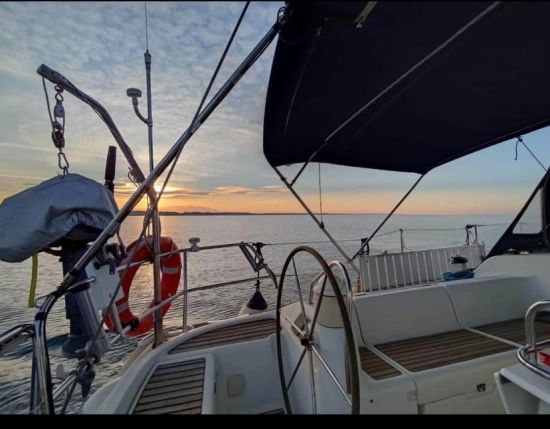 Jeanneau Sun Odyssey 43 Legend usado à venda