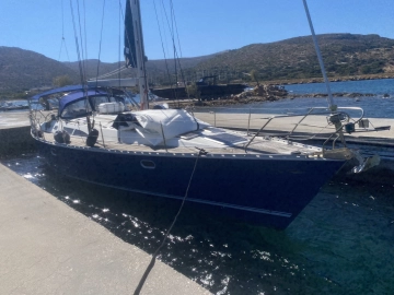 Jeanneau Sun Odyssey 45.2 de segunda mano en venta