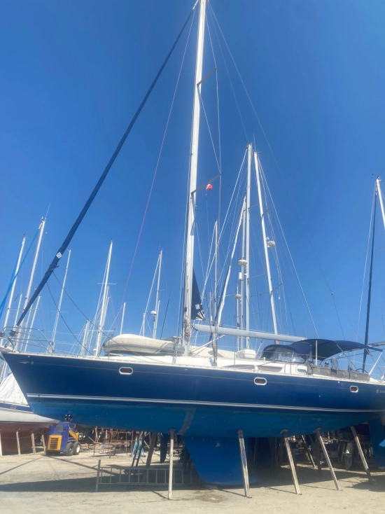 Jeanneau Sun Odyssey 45.2 usata in vendita