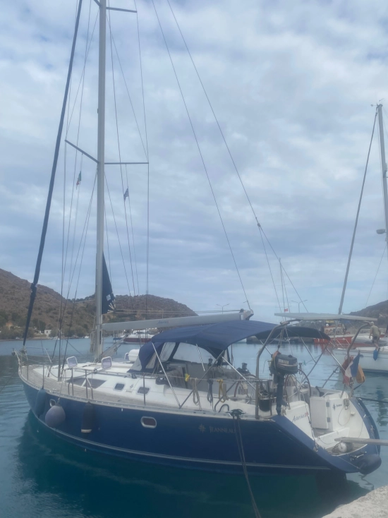 Jeanneau Sun Odyssey 45.2 usata in vendita
