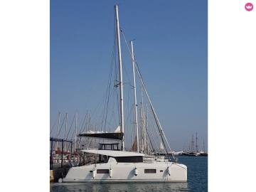 Lagoon 42 de segunda mano en venta