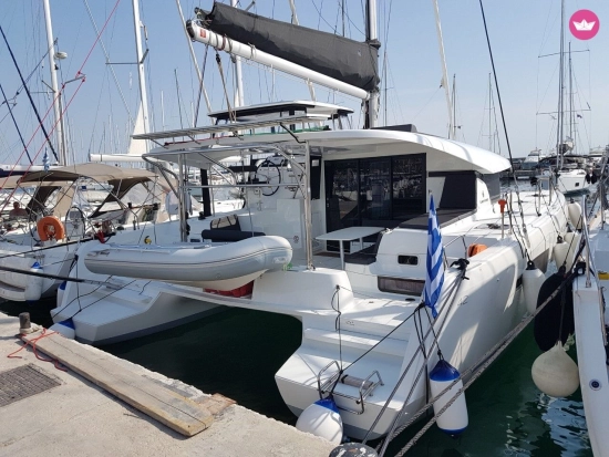 Lagoon 42 de segunda mano en venta