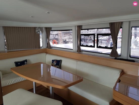 Lagoon 42 de segunda mano en venta