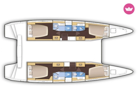 Lagoon 42 de segunda mano en venta