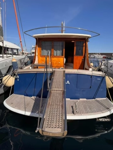 Cantieri Estensi Goldstar 440 usata in vendita