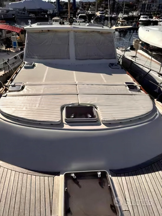 Cantieri Estensi Goldstar 440 de segunda mano en venta