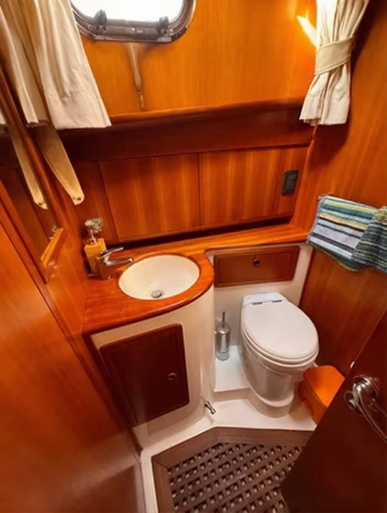 Cantieri Estensi Goldstar 440 de segunda mano en venta