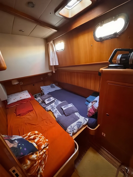 Cantieri Estensi Goldstar 440 de segunda mano en venta