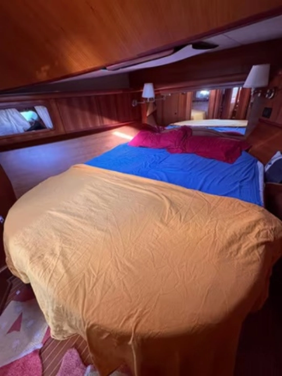 Cantieri Estensi Goldstar 440 de segunda mano en venta