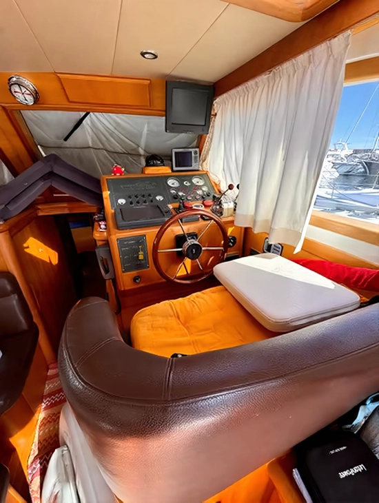Cantieri Estensi Goldstar 440 de segunda mano en venta