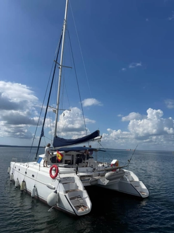 Fountaine Pajot Belize 43 usata in vendita