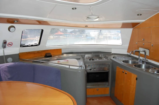 Fountaine Pajot Belize 43 usata in vendita