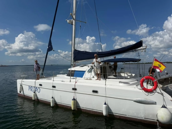 Fountaine Pajot Belize 43 usata in vendita
