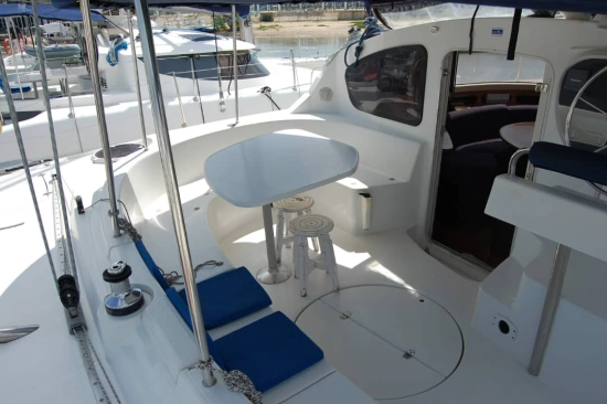 Fountaine Pajot Belize 43 usata in vendita